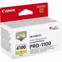 Canon PFI-4100 geltona rašalo kasetė, 80 ml, LUCIA PRO II, originali, 1 vnt.