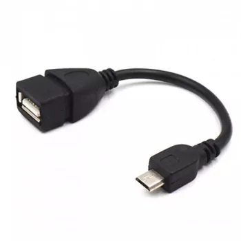 Adapteris USB 3.0 – Micro (Juodas)