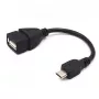 Adapteris USB 3.0 – Micro (Juodas)