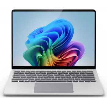 Microsoft Surface Laptop 7 Copilot+ PC Qualcomm Snapdragon X1E-80-100 38,1 cm (15) Liečiamasis ekranas 16 GB LPDDR5x-SDRAM 1 TB SSD Wi-Fi 7 (802.11be) Windows 11 Home Platinum (ZYT-00005)