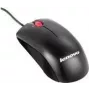Lenovo lazerinė 3 mygtukų USB PS2 pelė