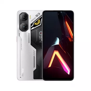 Nubia Neo 3 5G 17,3 cm (6,8 inch) Dual SIM USB Type-C 8 GB 256 GB 5200 mAh Cyber Silver