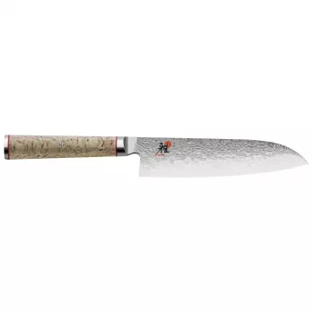 Miyabi 5000 MCD Steel 1 vnt. Santoku peilis