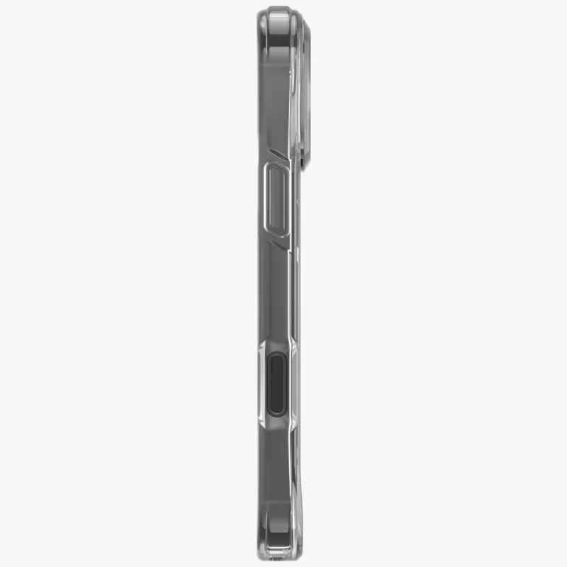 Dėklas UNIQ LifePro Xtreme, skirtas iPhone 17 Pro Max, Magclick įkrovimui, juodas