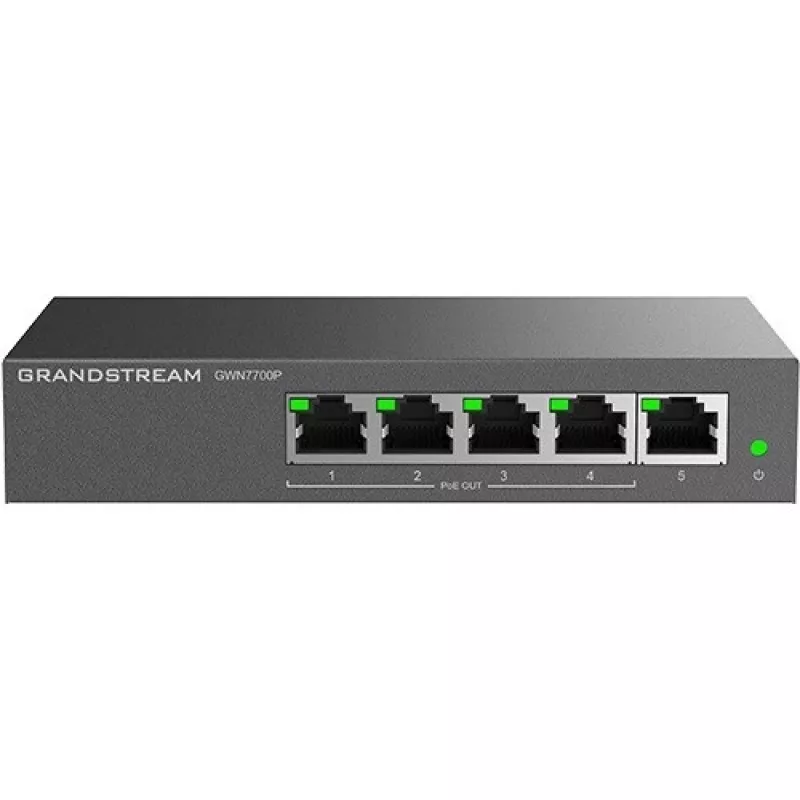 Nevaldomas jungiklis Grandstream GWN7700P