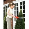 Krūmapjovė Black & Decker GSL300 dviguba geležtė 600g baterija 3,6V
