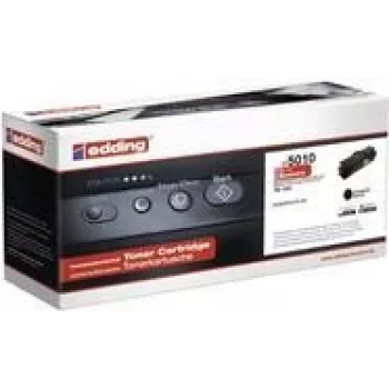 edding EDD-5010 juodas toneris suderinamas su KYOCERA TK-160
