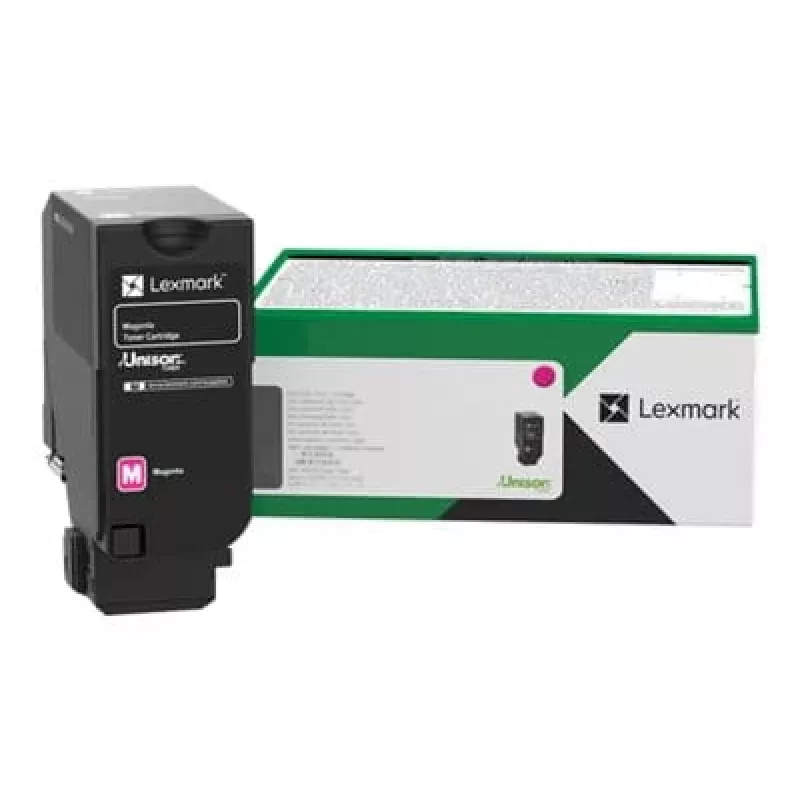 Lexmark 71C2HM0 originalus magenta tonerio kasetė, 1 vnt.