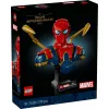LEGO Marvel kolekcinė biustinė figūra Geležinis Žmogus-Voras 76326, 379 dalių, 18+ demonstracinis modelis, 170×200×110 mm