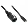 Good Connections Industrie-Plug S1 USB 3.2 C-C laidas, 0,5 m