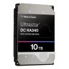 Vidinis kietasis diskas Western Digital 10TB 3.5 colio SATA Ultrastar DC HA340
