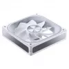Ventiliatorius Jonsbo ZA-120 Reverse Blade PWM ARGB 120mm Baltas