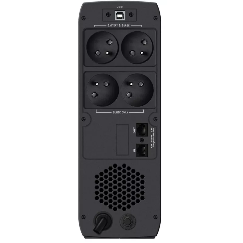 Nepertraukiamo maitinimo šaltinis PowerWalker VI 1000 CSW FR