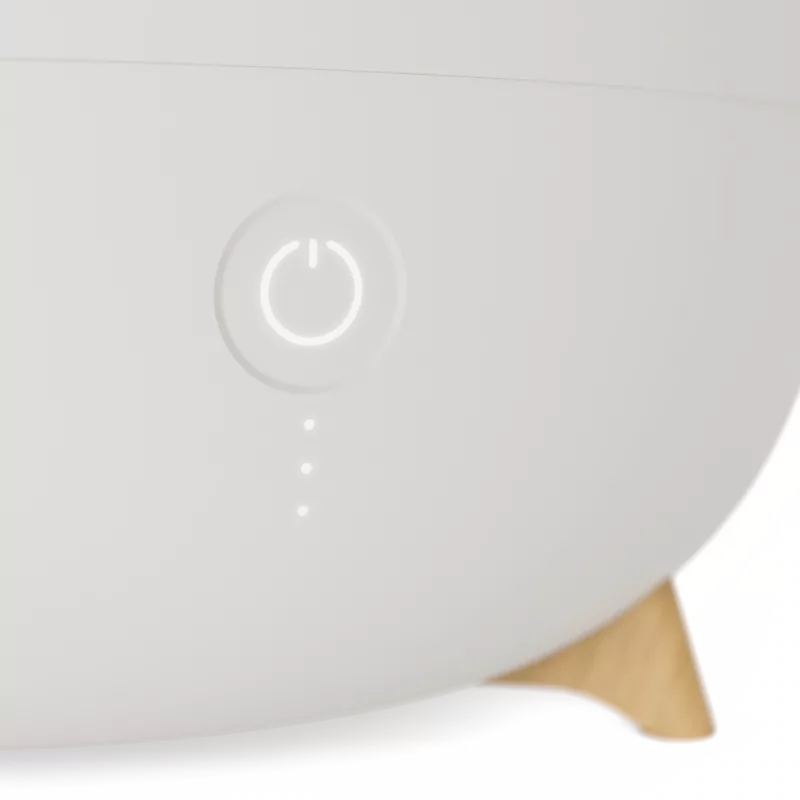 Duux Neo Smart Humidifier drėkintuvas, 5 l, iki 50 m², ultragarsinis, 500 ml/val., greige