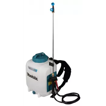 Purškiklis Makita DUS108Z kuprininis sodo purkštuvas 10 L