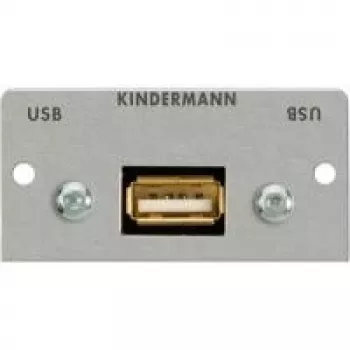 USB lizdas Kindermann 7444000522