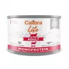 Šlapias ėdalas katėms Calibra Life Adult Beef 200 g pakelis