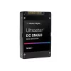 SSD diskas WESTERN DIGITAL Ultrastar DC SN650 7680GB U.3 PCIe 4.0 TLC ISE