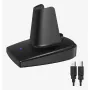 Brūkšninių kodų skaitytuvas Inateck BS04001 2-in-1 belaidis USB įkraunamas rankinis