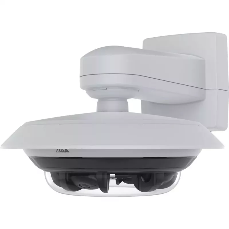 Dėžinė IP stebėjimo kamera AXIS 02897-001 Lauko 2592×1944, 360° horizontali apžvalga, CMOS, 0,1 liukso, lubų/sienos montavimas
