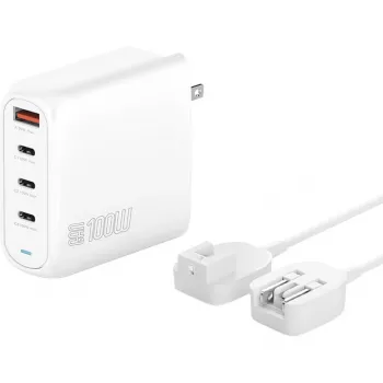 Įkroviklis mobiliesiems 4smarts 545100 Universal AC Indoor