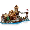 LEGO Ideas – Vikingerių kaimas