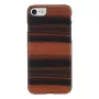 Dėklas Man&Wood Ebony/BL iPhone 7
