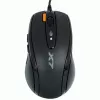 A4 Tech X-710 Scroll Wheel PC pelė PC/MAC 2way Gaming