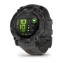 Garmin Instinct 3 AMOLED 3,3 cm (1,3 colio) 50 mm Skaitmeninis 416 x 416 pikselių Liečiamas ekranas Juodas GPS (palydovas)