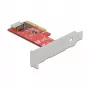 PCI Express x4 kortelė DeLOCK 90482