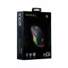 INCA Gaming Mouse IMG-GT17 6400 DPI, RGB, 7 mygtukai, USB, juoda