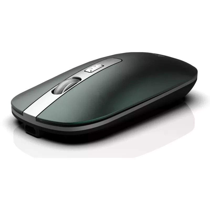 Cian Technology GmbH Pelė INCA IWM-531RY Bluetooth ir belaidė, tyli, baterijomis maitinama, GN, mėlyna
