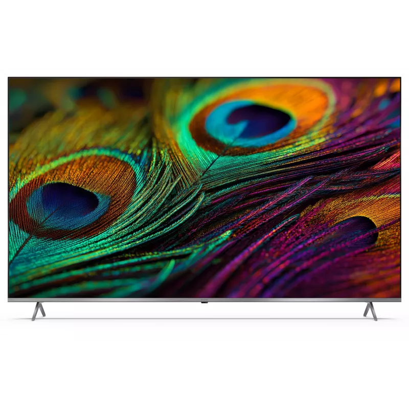 Sharp 4K QLED televizorius | 75JP7265E | 75 col. | Smart TV | Google TV | UHD
