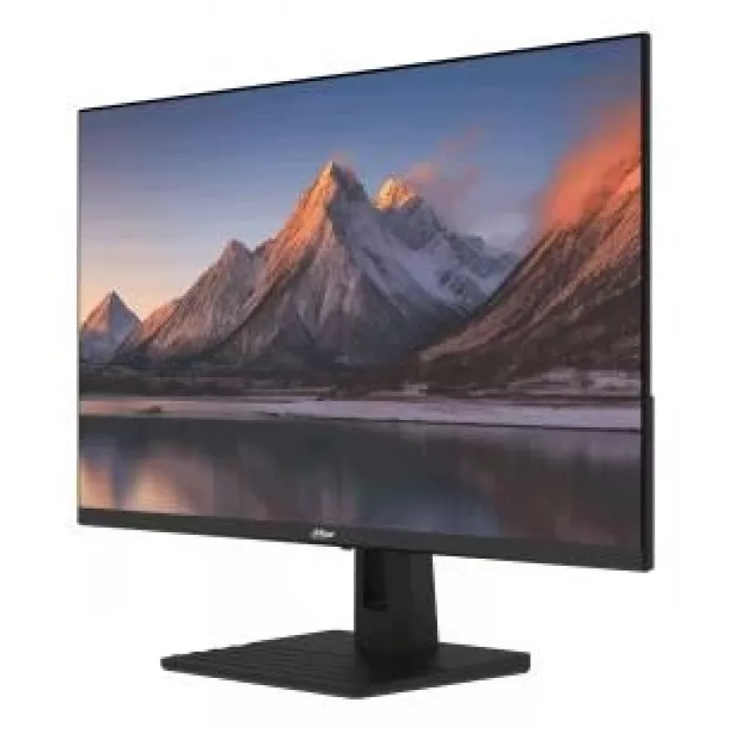 Dahua Technology LM27-C301B monitorius 68,6 cm (27 colių) 2560 x 1440 pikselių Quad HD LED juodas