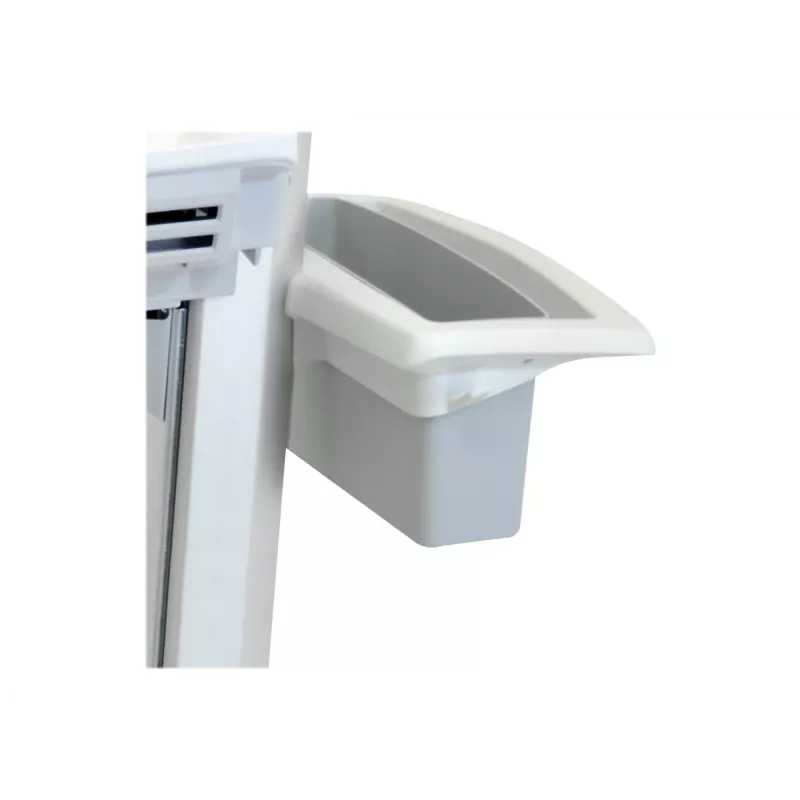 Ergotron SV40 krepšelio ir rankenos komplektas – tvirtinimo detalė (rankena, krepšelis)