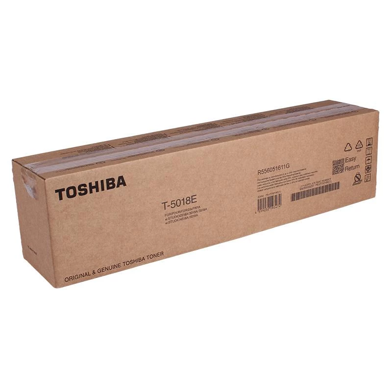 Toneris Toshiba 6AJ00000257 T-5018 juodas 6000 puslapių