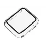 FIXED Pure viso korpuso polikarbonatinis dėklas, skirtas Apple Watch 45 mm Series 8, skaidrus (FIXPUW-436)