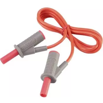 Voltcraft VC-8063425 Raudonas