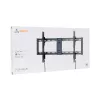 Sieninis TV laikiklis SBOX PLB-5948T-2, 43–90 colių, 70 kg, VESA iki 800×400