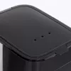 Caso Taste & Style Duo Thermo kavos virimo aparatas su dviem termo ąsotėliais, lašininis, 800 W, juodas/nerūdijantis plienas