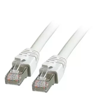 EFB Elektronik K5528GR.3 tinklo kabelis pilkas 3 m Cat8.1 S/FTP (S-STP)