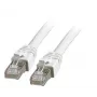 EFB Elektronik K5528GR.3 tinklo kabelis pilkas 3 m Cat8.1 S/FTP (S-STP)