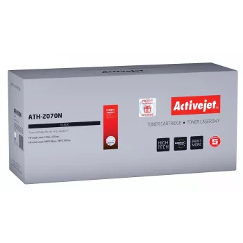 Toneris ActiveJet ATH-2070N juodas – suderinamas su HP, 1000 puslapių, vienetinis