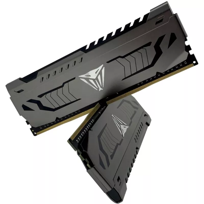Atminties rinkinys PATRIOT Viper Steel 32 GB (2x16 GB) DDR4 3200 MHz CL16 288-pin DIMM 1,35 V