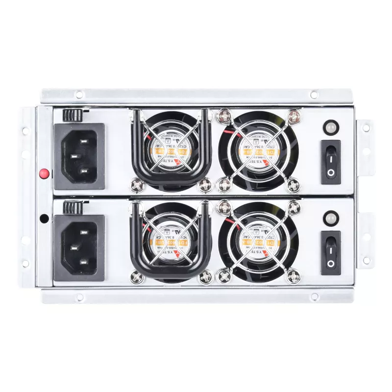 Serveris Silverstone SST-GM600-S