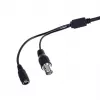 IP stebėjimo kupolinė kamera DAHUA IPC-HDW3849QM-S-IL — 6 MP (3288×1850), lubinis montažas, laidinis, PoE, balta