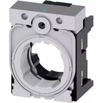 Siemens laikiklis 3 moduliams metalinis 3SU1550-0AA10-0AA0