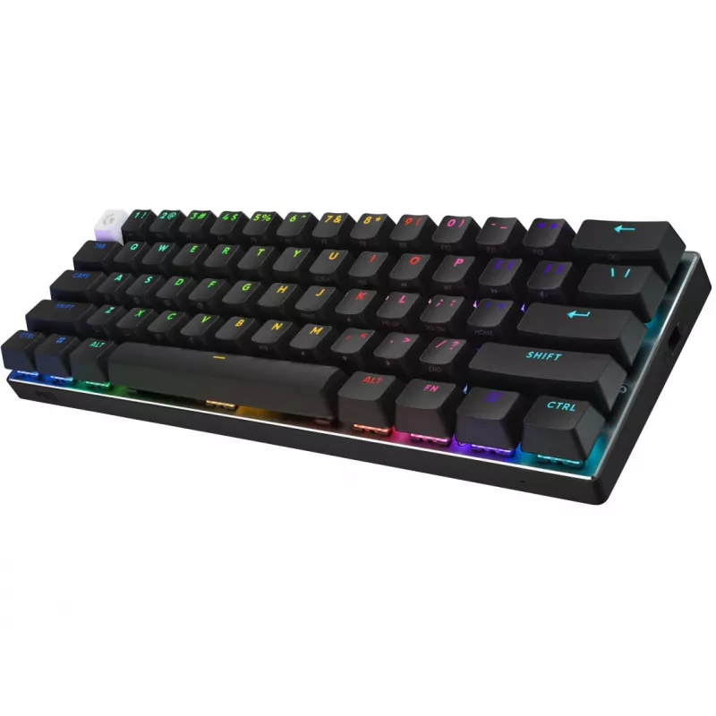 Logitech G PRO X 60 – žaidimų klaviatūra – 60% formato