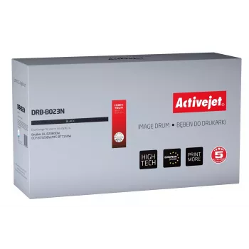 Activejet DRB-B023N būgnas (pakeičia Brother DR-B023; Supreme; 12000 puslapių; juodas)