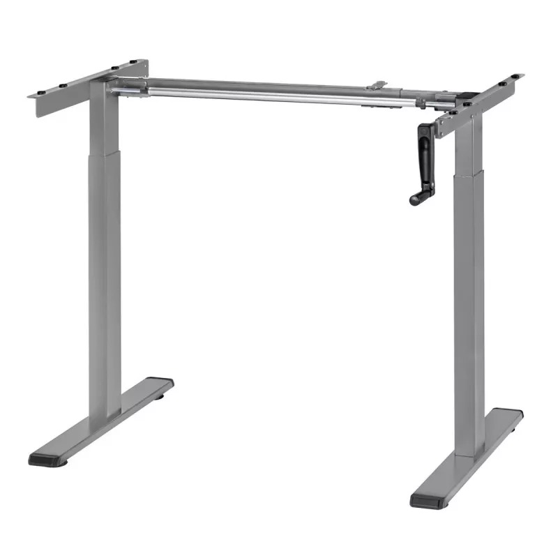 Reguliuojamo aukščio stalas MACLEAN MC-790NG – maks. apkrova 60 kg, maks. aukštis 120 cm